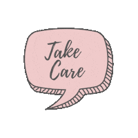 Be Safe Take Care Sticker by AdvertiserTeam