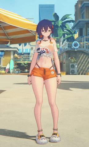 SonicHakeem giphyupload summer belle mod GIF