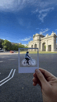 Viajar Stop Motion GIF by cintascotch