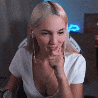 Pondering Let Me Think GIF