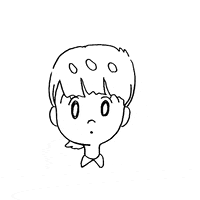 characters GIF by Satoshi Jimbo