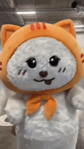 Mascot Gmmtv GIF
