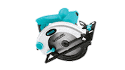 Saw Gladiator Sticker by Dyna & Cia