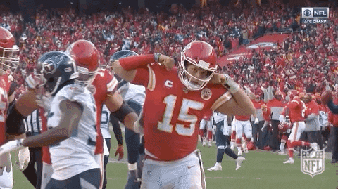 National Football League Hug GIF by NFL