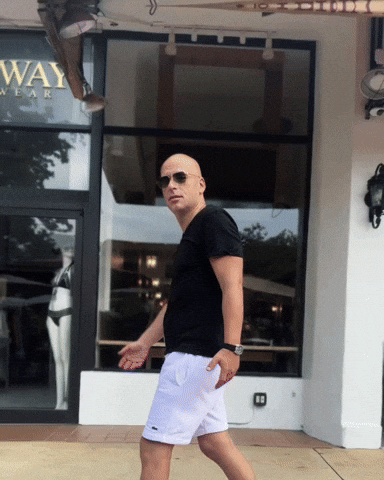 Miami Beach Wtf GIF by Marcel Katz Dalí / The Art Plug