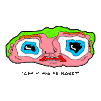 teasemadethis love art anime sad Sticker