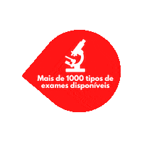 medicmaiscuiaba microscope exames medicmais medicmaiscuiaba Sticker