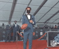 Nfl Draft Football GIF by NFL