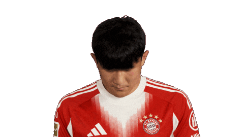 Look Up Fc Bayern Sticker by Bundesliga