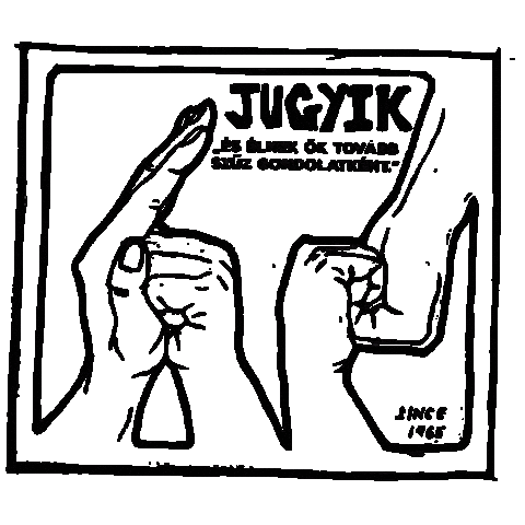 1965 Sticker by Diákhálózat