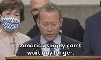 Josh Gottheimer GIF by GIPHY News