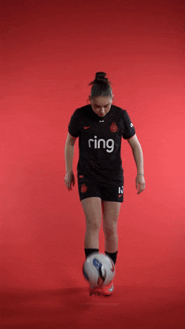 Kick Trick GIF by Thorns FC