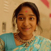 Excited Devi GIF by NETFLIX