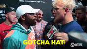 Floyd Mayweather Sport GIF by SHOWTIME Sports