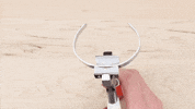 Art Hand GIF by ImpressArt