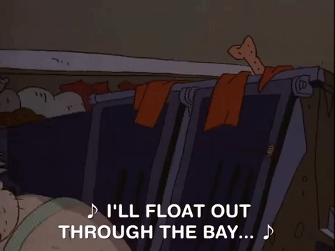aaahh real monsters nicksplat GIF