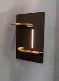 hello_vaask sanitize sanitizer hand sanitizer dispenser GIF