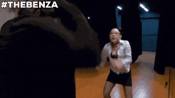 Come At Me Fight Club GIF by Tokyo Cowboys