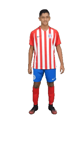 Football Player Sticker by Gulf United FC