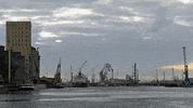 boat ship GIF by Kitsune Kowai