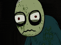 Mad Salad Fingers GIF by David Firth