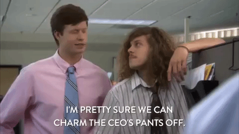 comedy central workaholics season 1 finale GIF by Workaholics