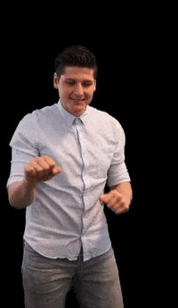 Happy Topper GIF by Verkeersschool Koelewijn