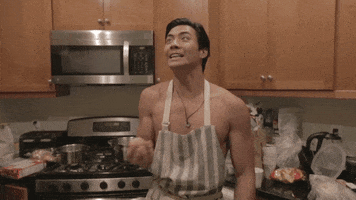 Juggling Yoshi Sudarso GIF by Pretty Dudes
