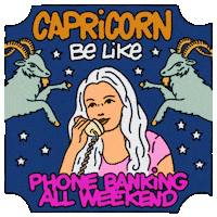 Election 2020 Astrology GIF by #GoVote