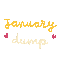 Recaps Dumps Sticker by hepiw