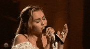 miley cyrus singing GIF by Saturday Night Live