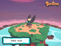 GIF by Temtem