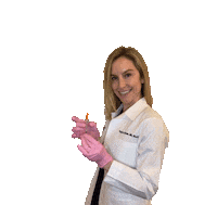 vreedermd doctor botox needle wrinkles Sticker