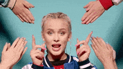 zara larsson GIF by Sony Music Perú