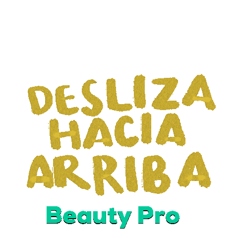 Beautypro Sticker by Beauty Profesional