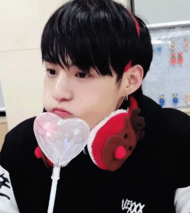 cre_0604 giphyupload mayday victon sejun GIF