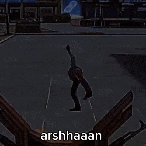 Freefire Arshan GIF