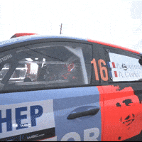 In Memory Of Croatia GIF by FIA World Rally Championship