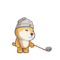 Do Something Art Sticker by BigBrains