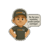 LisboaCar carro lisboa car lisboa car center mecânico Sticker