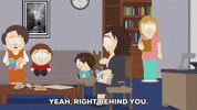 doctor talking GIF by South Park 