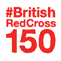 Red Cross Sticker by British Red Cross