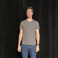 Zac Idk GIF by Alkek One TXST