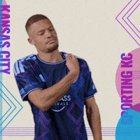 Major League Soccer GIF by Sporting KC