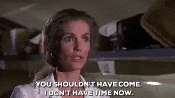 Julie Hagerty airplane GIF