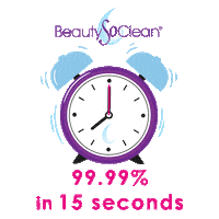 Timer Soclean Sticker by BeautySoClean