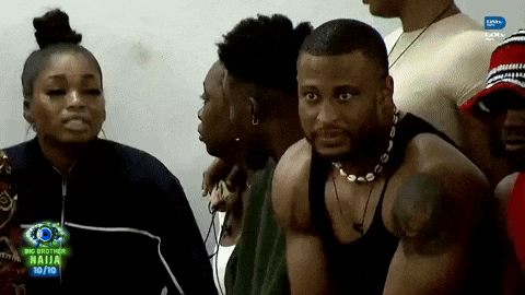 Bbnaija GIF by Big Brother Naija
