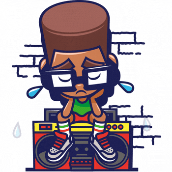 Sad Subway Surfers GIF by SYBO