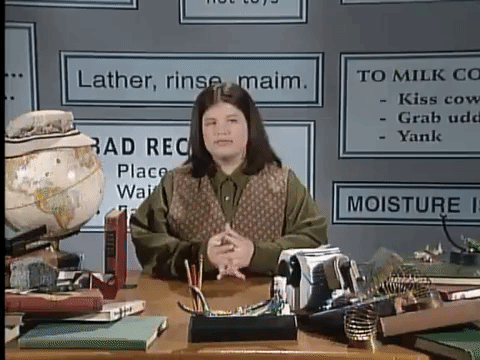 vital information lori beth dengberg GIF