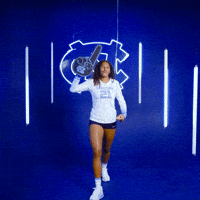 University Of North Carolina Ncaa GIF by UNC Tar Heels